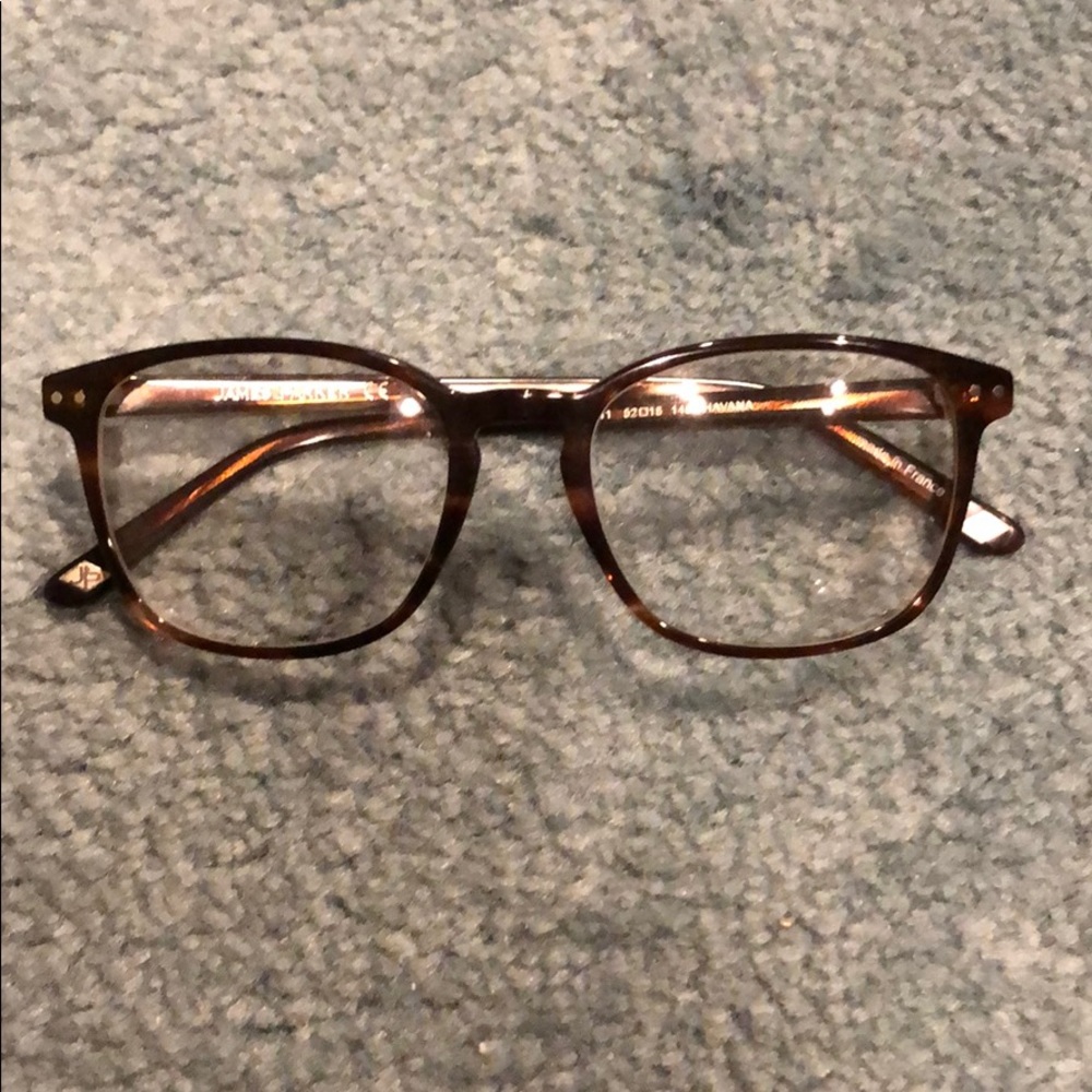 James Parker Glasses